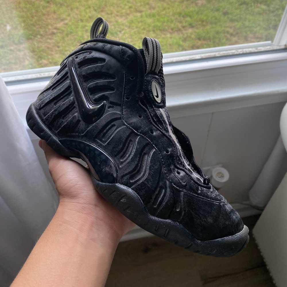Foampostive panthers